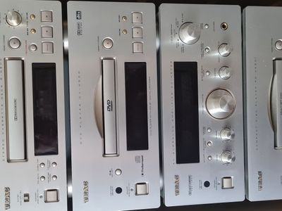 Used Teac AV h500 Surround amplifiers for Sale | HifiShark.com