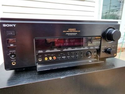 Used Sony STR-V555ES Surround sound receivers for Sale | HifiShark.com