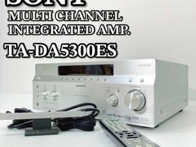 Used Sony STR-DA5300ES Surround sound receivers for Sale