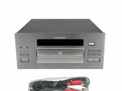 Used Kenwood DPF-7002 CD players for Sale | HifiShark.com