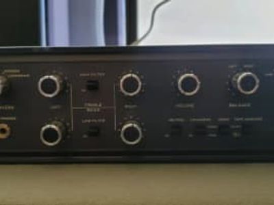 Used Sansui AU-555 Integrated amplifiers for Sale | HifiShark.com