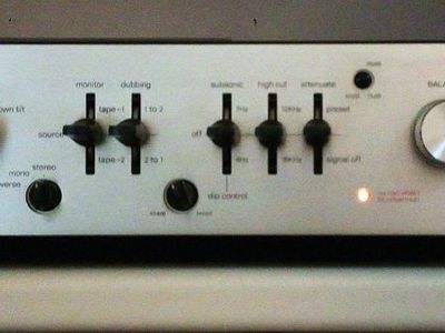 Used luxman c5 for Sale | HifiShark.com