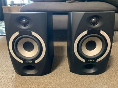 Used tannoy monitors for Sale | HifiShark.com