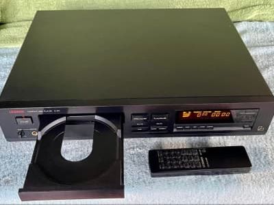 Used Luxman D-321 CD Players For Sale | HifiShark.com