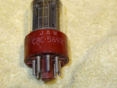 Used RCA 5692 Vacuum tubes for Sale | HifiShark.com