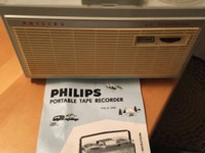 Used philips reel for Sale