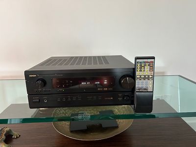 Used Denon AVR-3300 Surround sound receivers for Sale | HifiShark.com