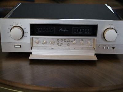 t1302 Accuphase C-2410 アキュフェーズ プリアンプ コントロールアンプ(アキュフェーズ)｜売買されたオークション情報、yahooの商品情報をアーカイブ公開  - オークファン 家電、AV、カメラ