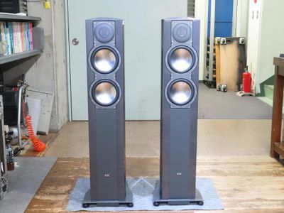 Used ELAC FS 607 Floorstanding speakers for Sale | HifiShark.com