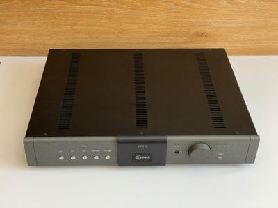 Used Krell KRC-3 Control amplifiers for Sale | HifiShark.com