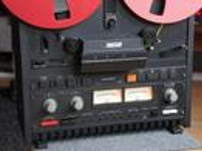 TDK Audua L-1800 Reel to Reel Tape 7 1800' - Brand New & Factory