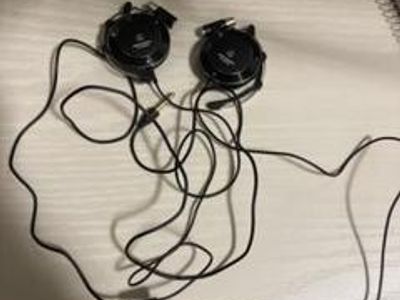 Used Audio Technica ATH-EM700 Headphones for Sale | HifiShark.com