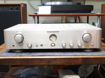 Used Marantz PM17SA Integrated amplifiers for Sale | HifiShark.com