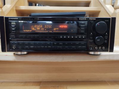 Used Pioneer VSX-95 Receivers for Sale