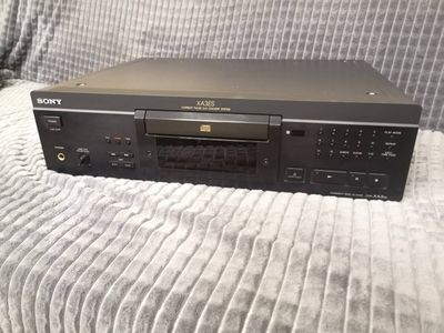 Used Sony CDP-XA3ES CD players for Sale | HifiShark.com