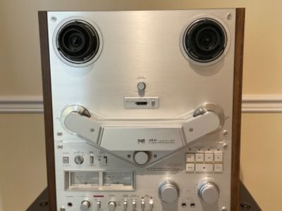 Used Akai GX-636 Tape recorders for Sale