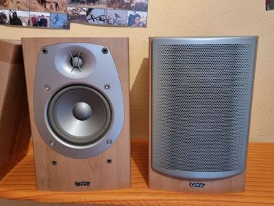 infinity beta 20 speakers