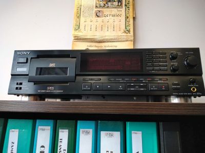 Used Sony DTC-57ES DAT recorders for Sale | HifiShark.com