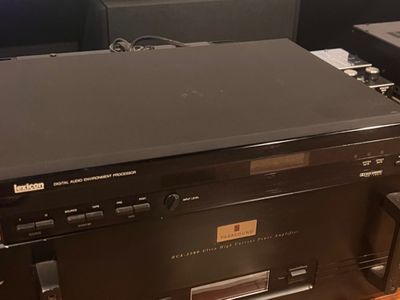 Used lexicon cp for Sale | HifiShark.com
