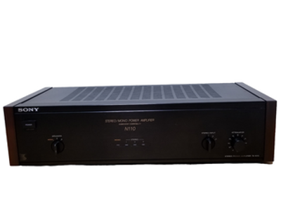 Used Sony TA-N110 Stereo power amplifiers for Sale | HifiShark.com