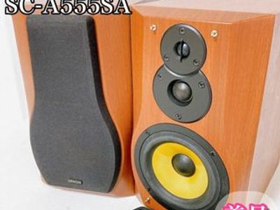 Used Denon SC-A555SA Speaker systems for Sale | HifiShark.com