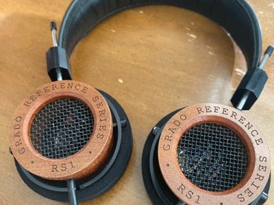 Used grado rs 1 for Sale | HifiShark.com