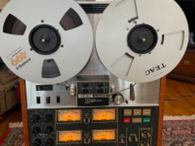 Used teac a3340s for Sale
