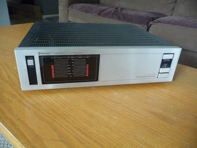 Used Sherwood S-6040 CP Power amplifiers for Sale  