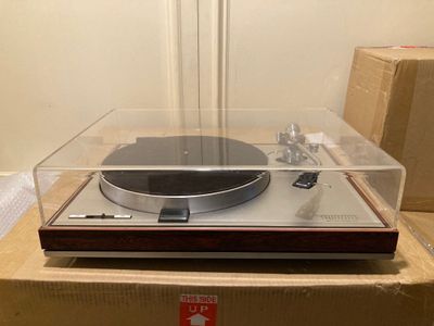 Used Luxman PD121 Turntables for Sale | HifiShark.com