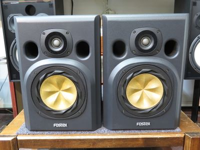 Used Fostex NF-1 Loudspeakers for Sale | HifiShark.com