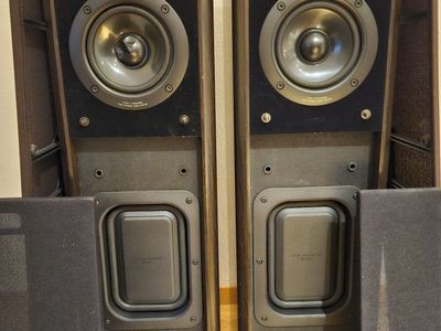 Used Technics SB-M500 MK2 Loudspeakers for Sale | HifiShark.com