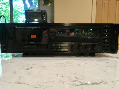 Nakamichi 670ZX ジャンク-