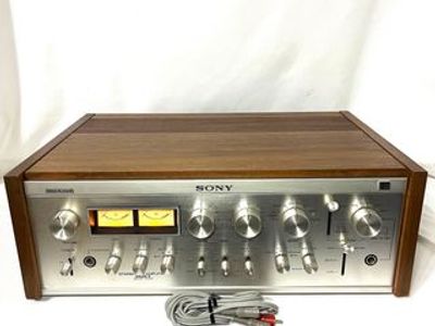 Used Sony TA-2000 Control amplifiers for Sale | HifiShark.com