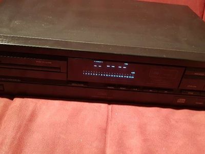 Used philips cd 610 for Sale | HifiShark.com