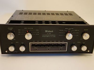 Used mcintosh c28 for Sale | HifiShark.com