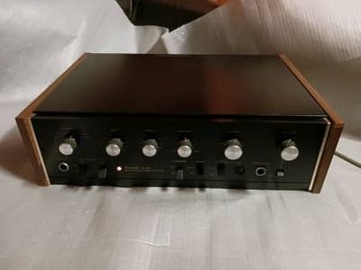 Used Sansui AU-505 Integrated amplifiers for Sale | HifiShark.com