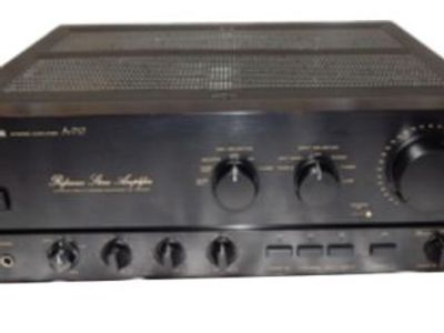 Used Pioneer A-717 Integrated amplifiers for Sale | HifiShark.com