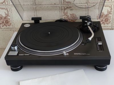 Used technics sl-1200mkii for Sale