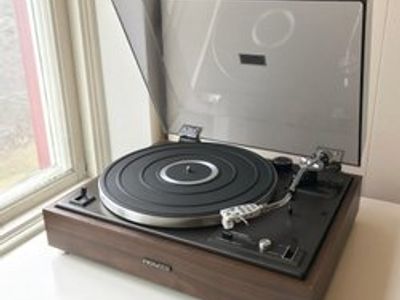 Tocadiscos Pioneer PL-12E