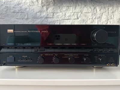 Used sansui au-x111 mos vintage for Sale | HifiShark.com