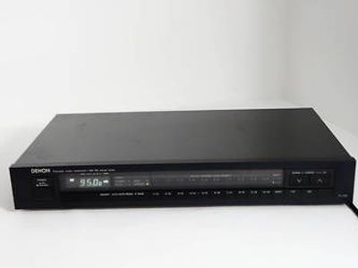 Denon 2024 TU-600 stereo tuner