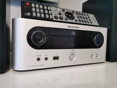 セール特価 marantz CD M-CR502 RECEIVER その他 - neatlinemaps.com