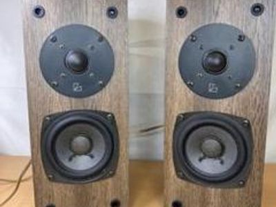 Used Luxman SR-007 Bookshelf speakers for Sale | HifiShark.com