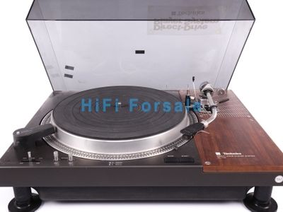 Used Technics SL-110 Turntables for Sale | HifiShark.com