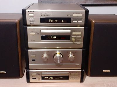 Used Onkyo C-722M LTD CD players for Sale | HifiShark.com