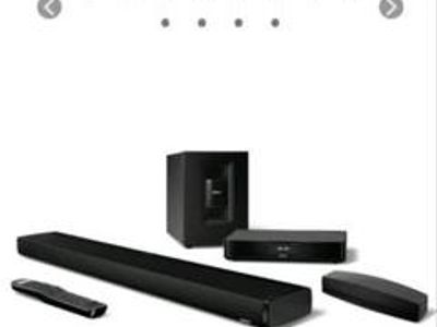 Used Bose soundtouch 130 Home cinema systems for Sale | HifiShark.com