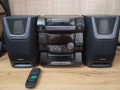 Used Panasonic SA-AK20 Audio systems for Sale | HifiShark.com