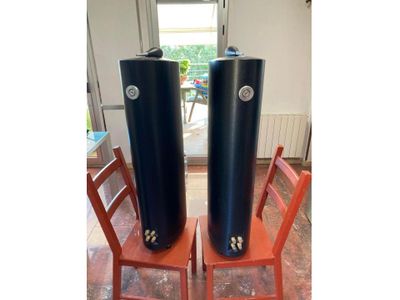 Used B&W Nautilus 804 Floorstanding speakers for Sale | HifiShark.com