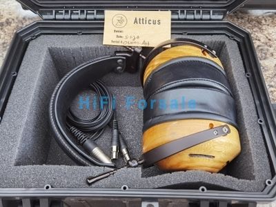 Zmf atticus outlet for sale