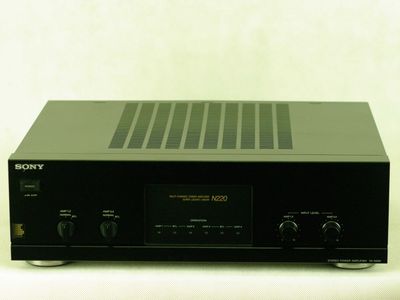 Used Sony TA-N220 Stereo power amplifiers for Sale | HifiShark.com